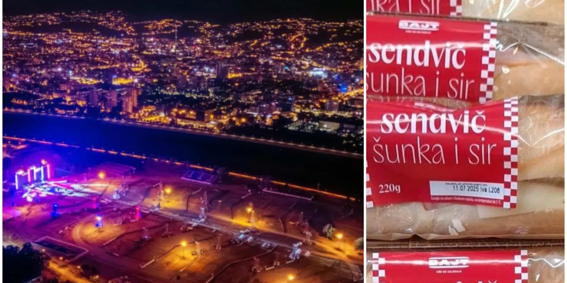 SENDVIČ HIPODROM