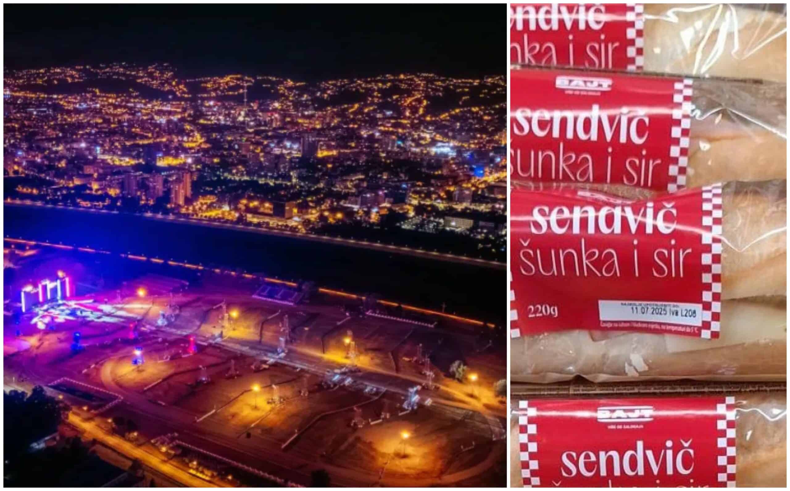 SENDVIČ HIPODROM