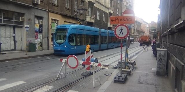 Tram_11_radovi u Ilici