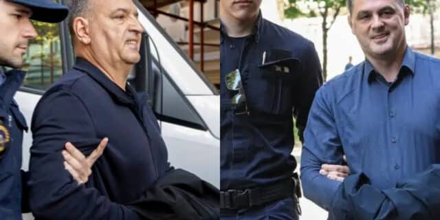 Uhićeni