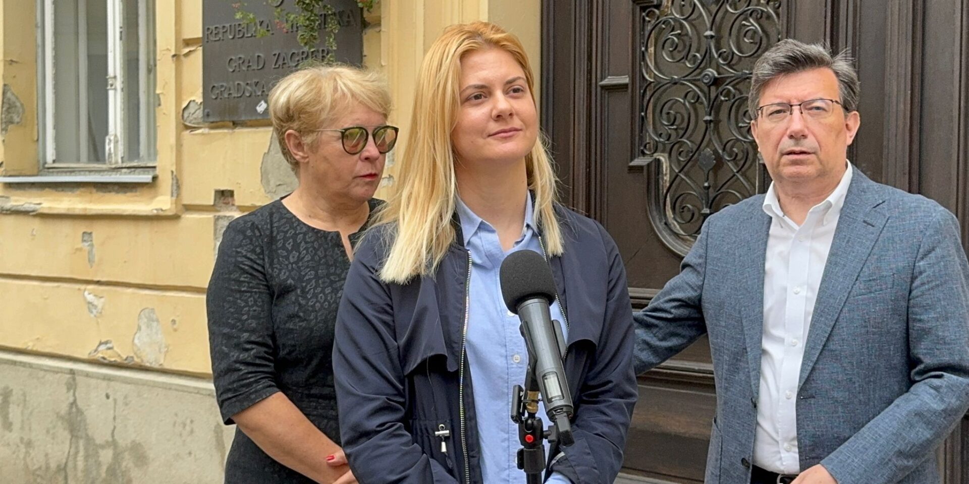 Predstavljen Klub Liberala u Skupštini Grada Zagreba