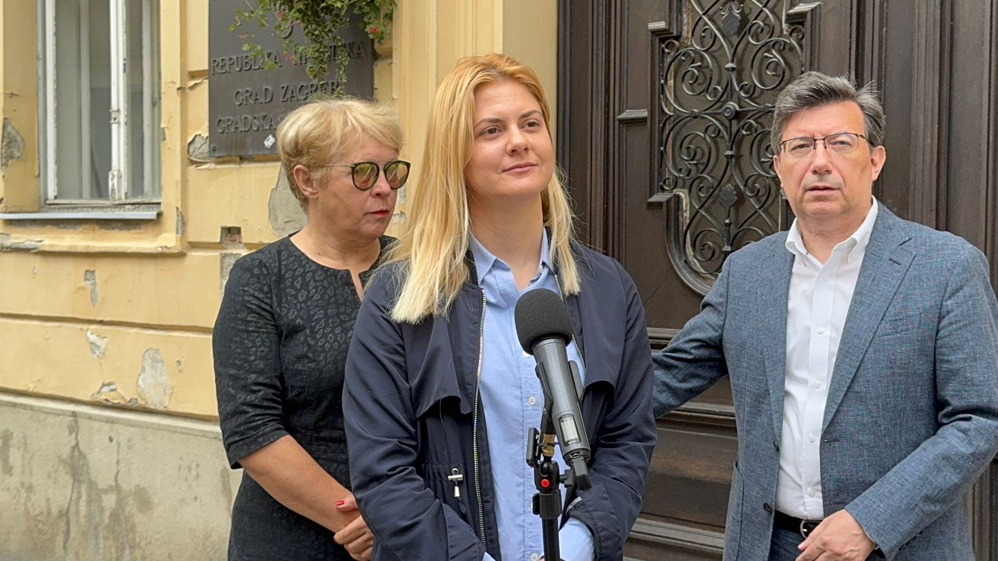 Predstavljen Klub Liberala u Skupštini Grada Zagreba