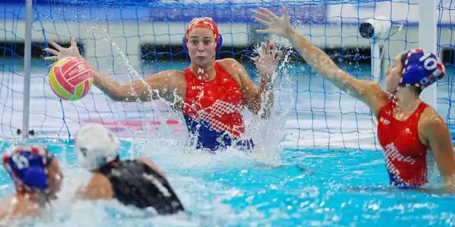 ženska vaterpolo reprezentacija hrvatske