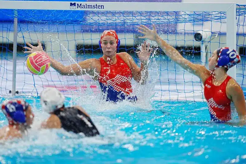 ženska vaterpolo reprezentacija hrvatske