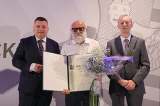 Kajkavijana Mirko Ivanjek predsjednik Ogranka Matice hrvatske u Zaprešiću nagrada