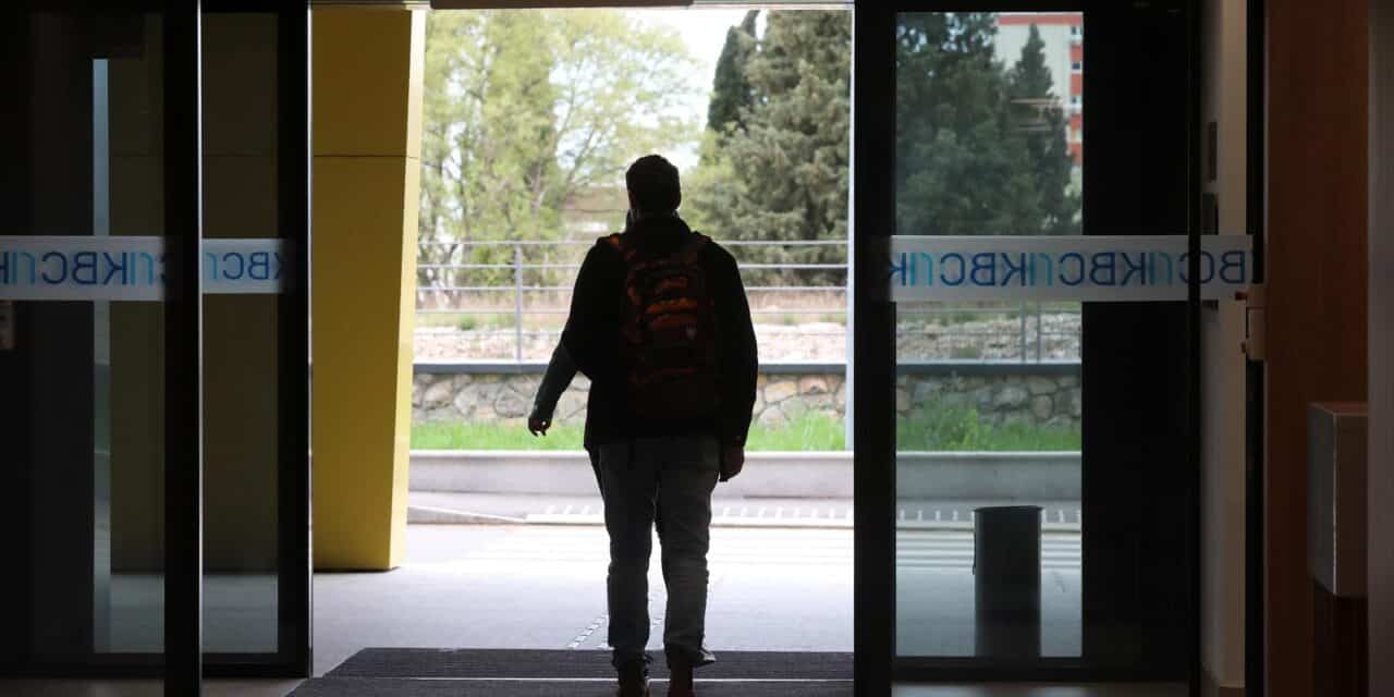 Rijeka: Počeo sa radom novi bolnički kompleks na Sušaku