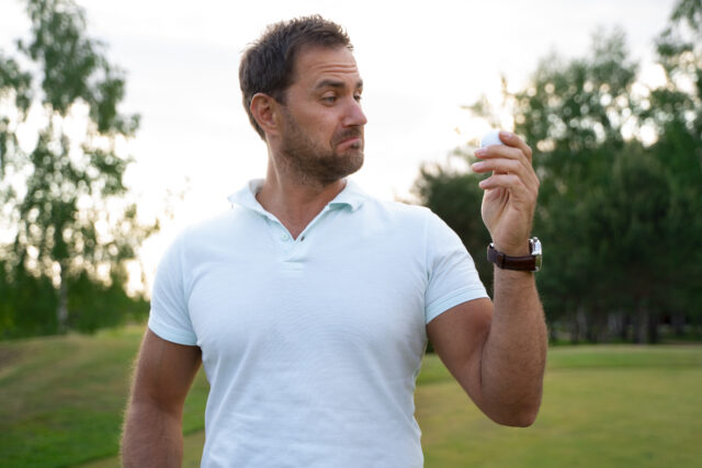 Vježba, šetnja, golf,
