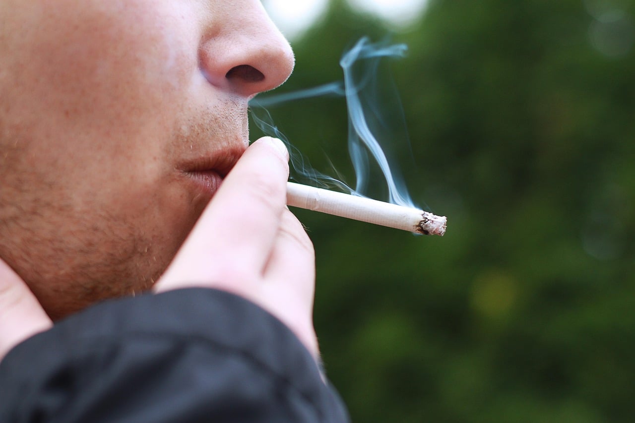 smoking pušenje cigareta