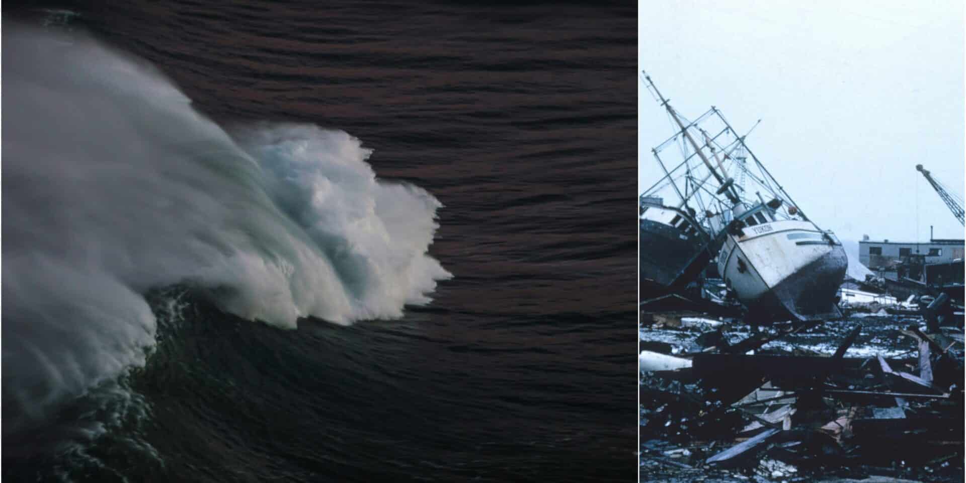 tsunami