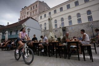 Povratkom Zagrep?ana s godi�njih odmora �ivnule gradske ulice