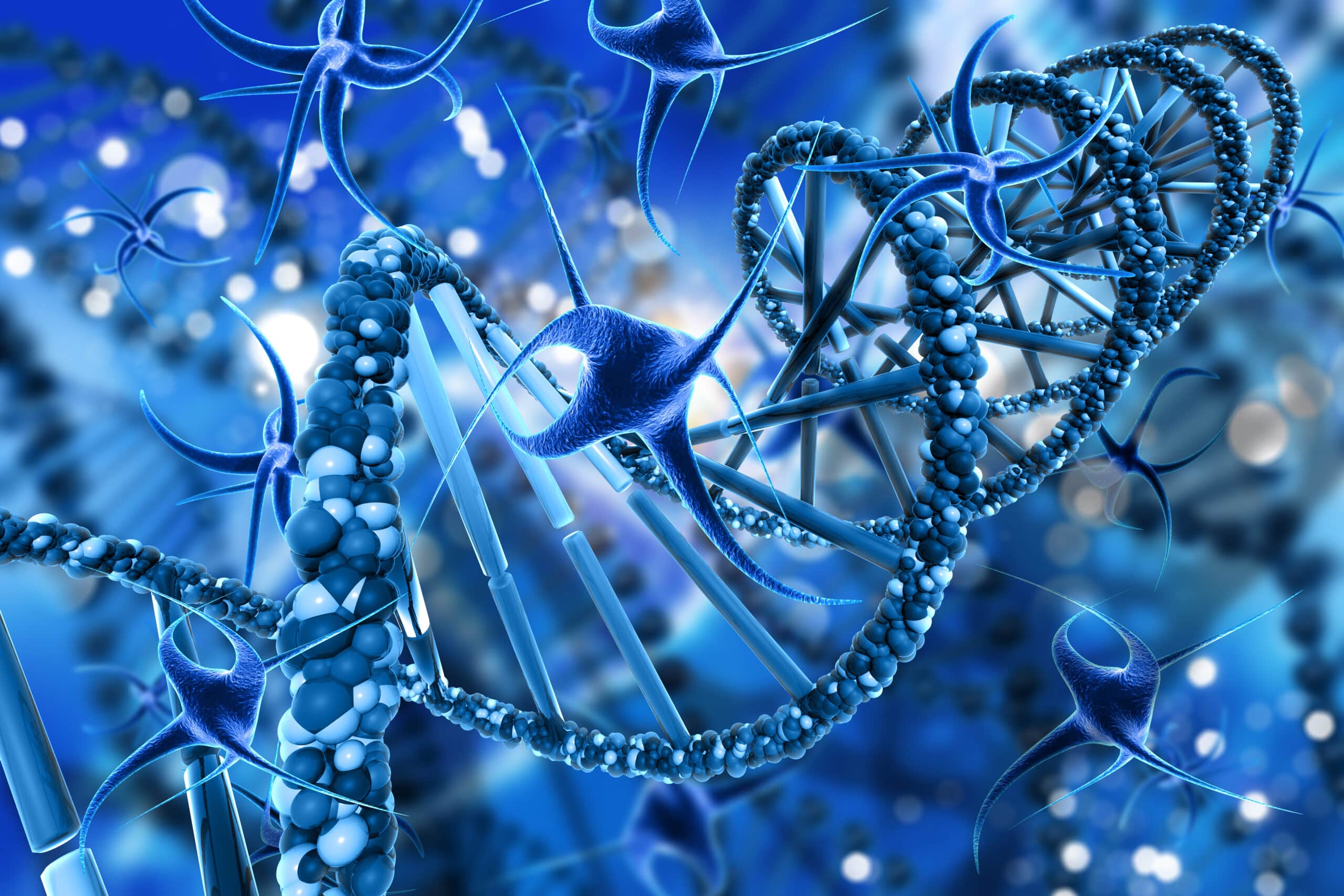 Epigenetika Više od genetike – način života može aktivirati ili utišati gene koji utječu na dugovječnost i zdravlje