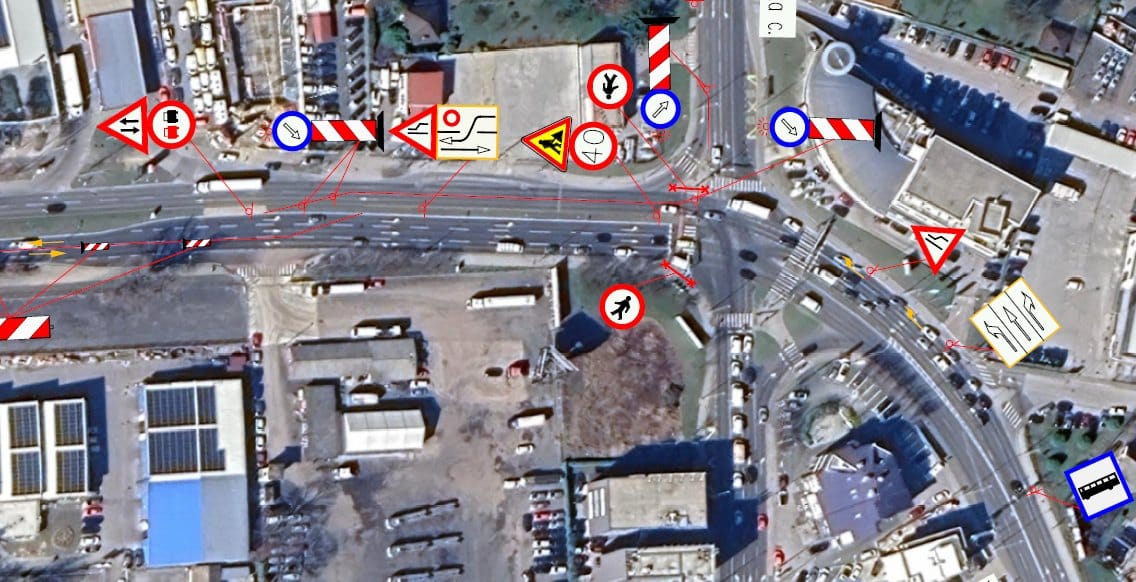 Zbog radova na Škorpikovoj ulici dolazi do izmjena na linijama 116 i 120