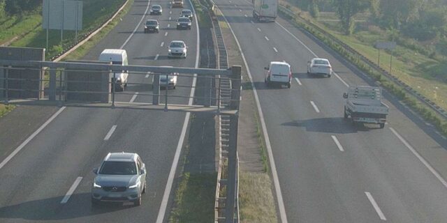 prometne nesreće i kilometarske kolone usporile vožnju diljem Hrvatske