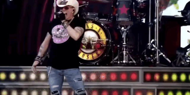 AXL ROSE