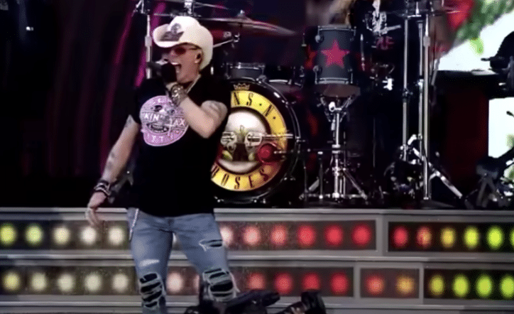 AXL ROSE