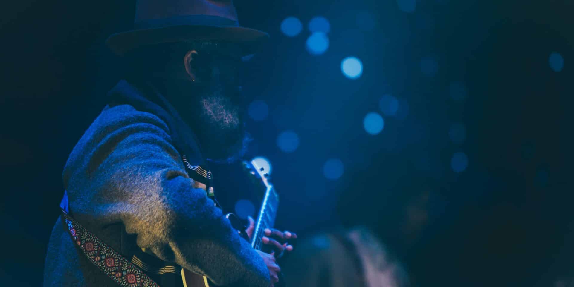 BLUES