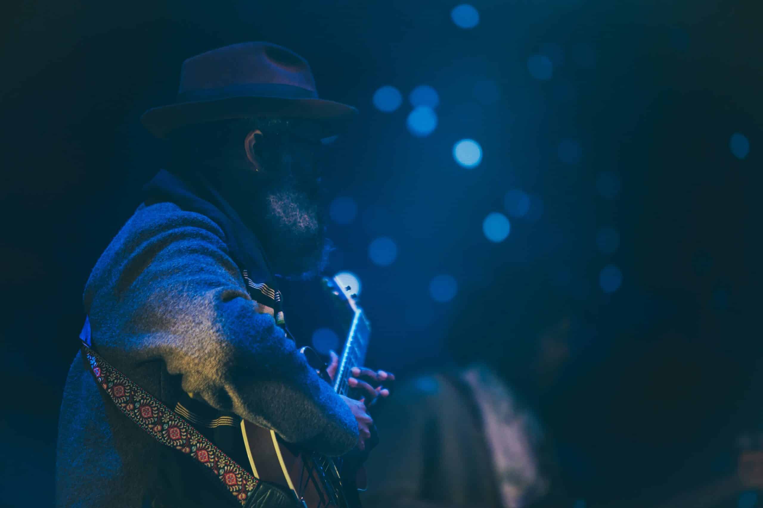 BLUES