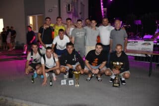 Ribnica, 09.08.2025. 11.MNL Turopolja i Posavine-11.kolo