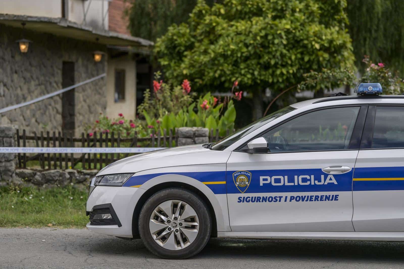 Berek: Policijski očevid na mjestu ubojstva muškarca