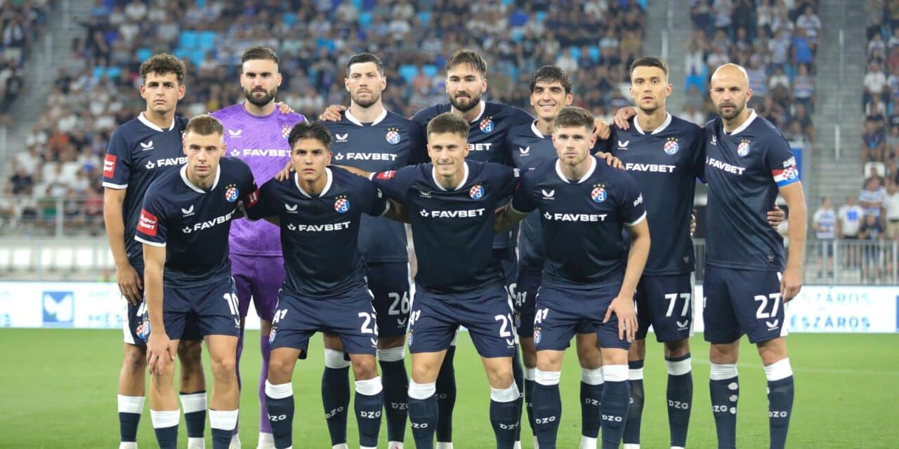 Osijek: NK Osijek protiv GNK Dinamo u prvom kolu SuperSport HNL-a