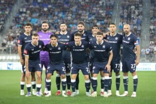 Osijek: NK Osijek protiv GNK Dinamo u prvom kolu SuperSport HNL-a
