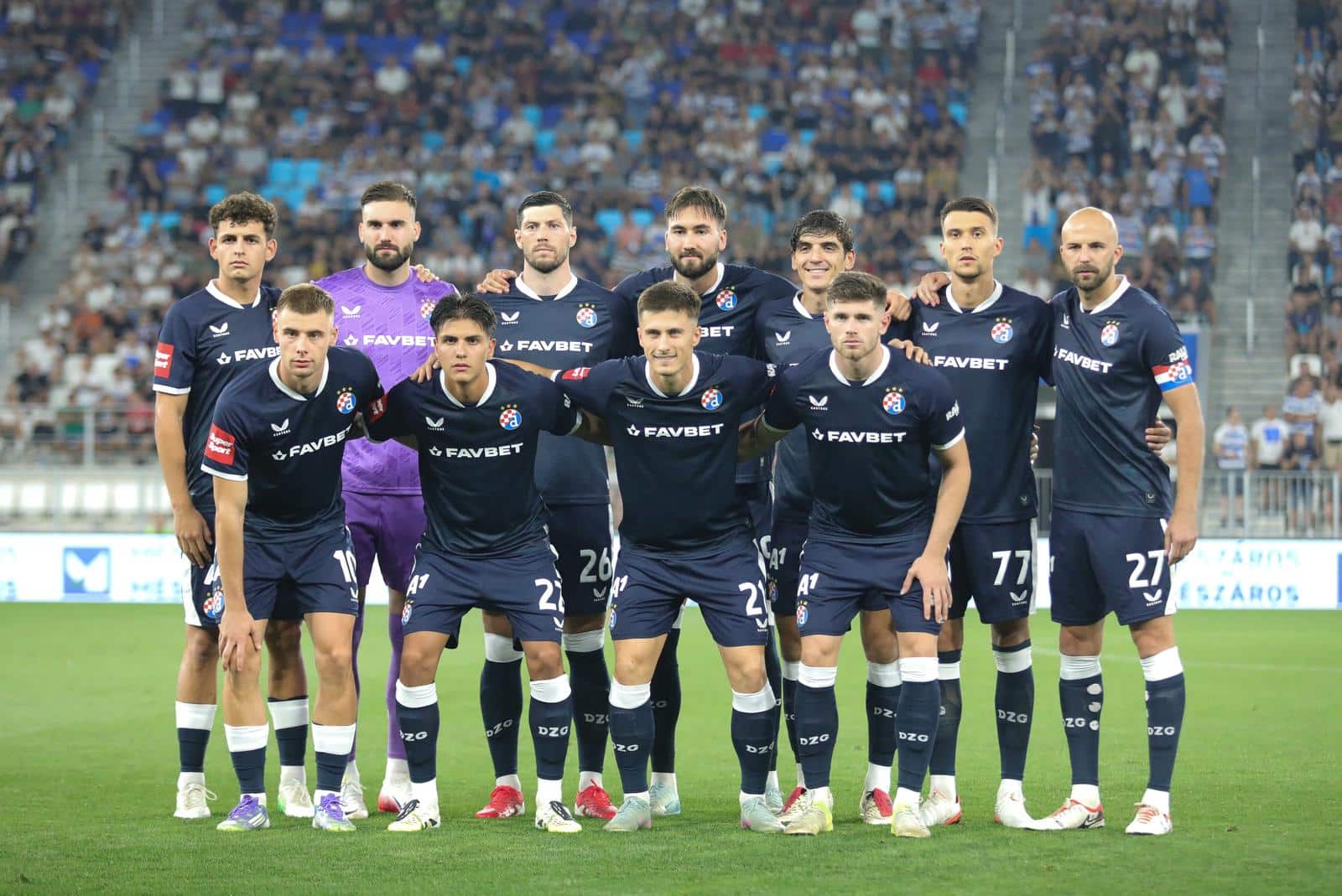 Osijek: NK Osijek protiv GNK Dinamo u prvom kolu SuperSport HNL-a