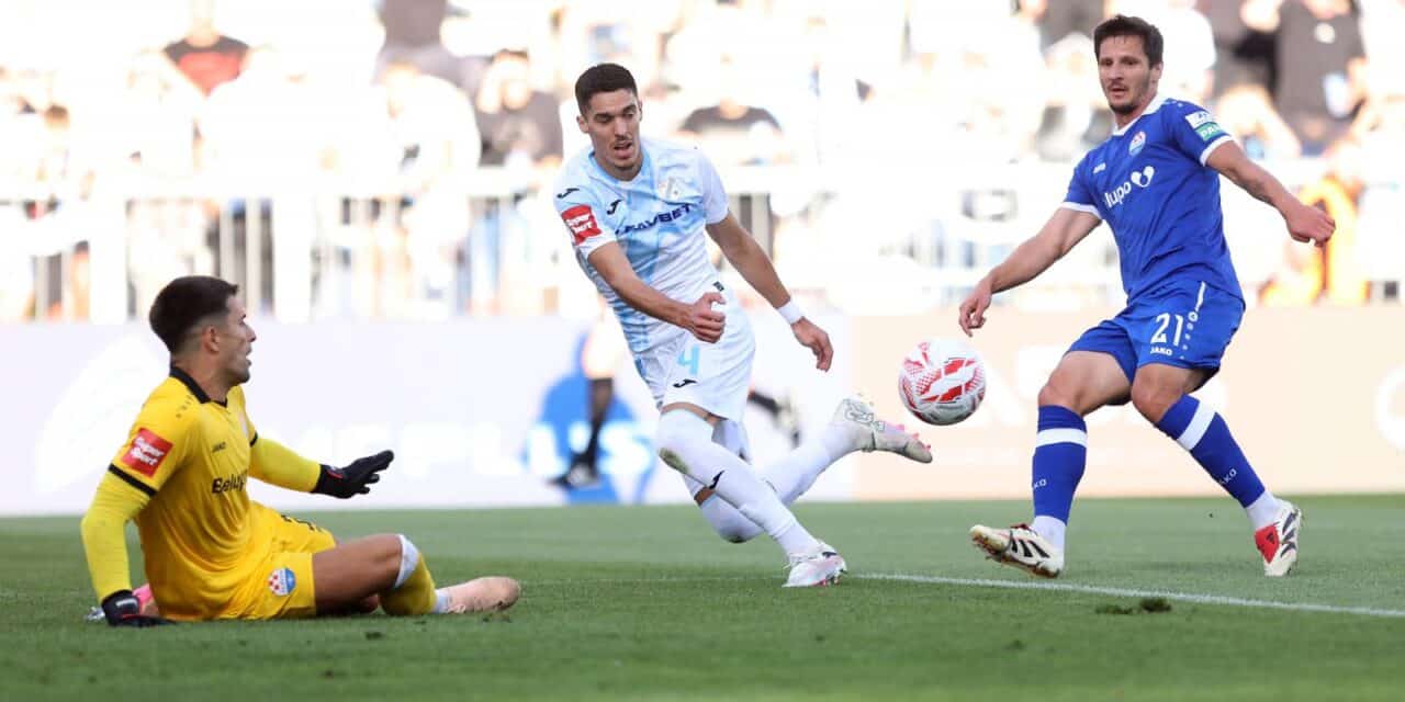 Rijeka:  SuperSport HNL, 01. kolo, HNK Rijeka – NK Slaven Belupo