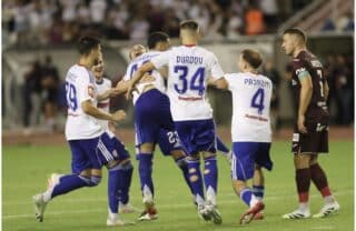 Split: SuperSport HNL. 01. kolo, HNK Hajduk – NK Istra 1961