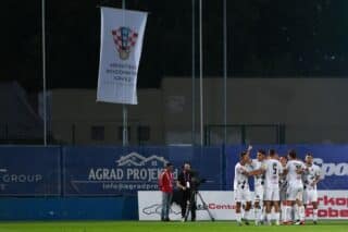 Varaždin i Gorica sastali se u 1. kolu SuperSport HNL-a
