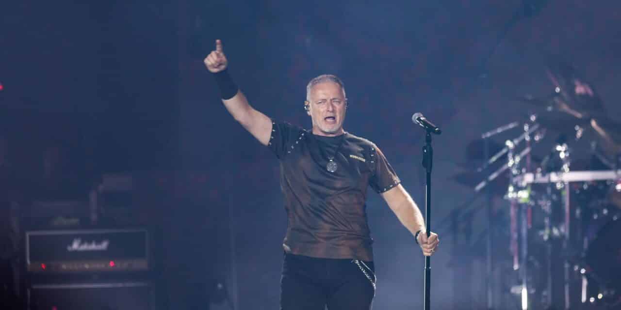 Veliki koncert Marka Perkovića Thompsona u Sinju