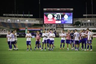 Split: Susret Hajduka i Dinamo Cityja u trećem pretkolu za ulazak u Konferencijsku ligu