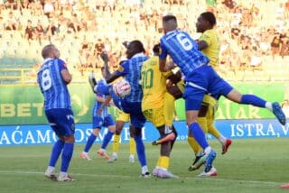 Istra i Lokomotiva sastali se u 2. kolu SuperSport HNL-a