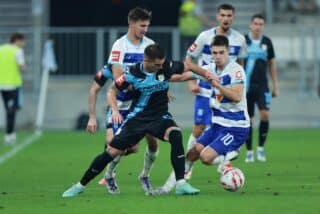 Osijek i Rijeka sastali se u 2. kolu SuperSport HNL-a
