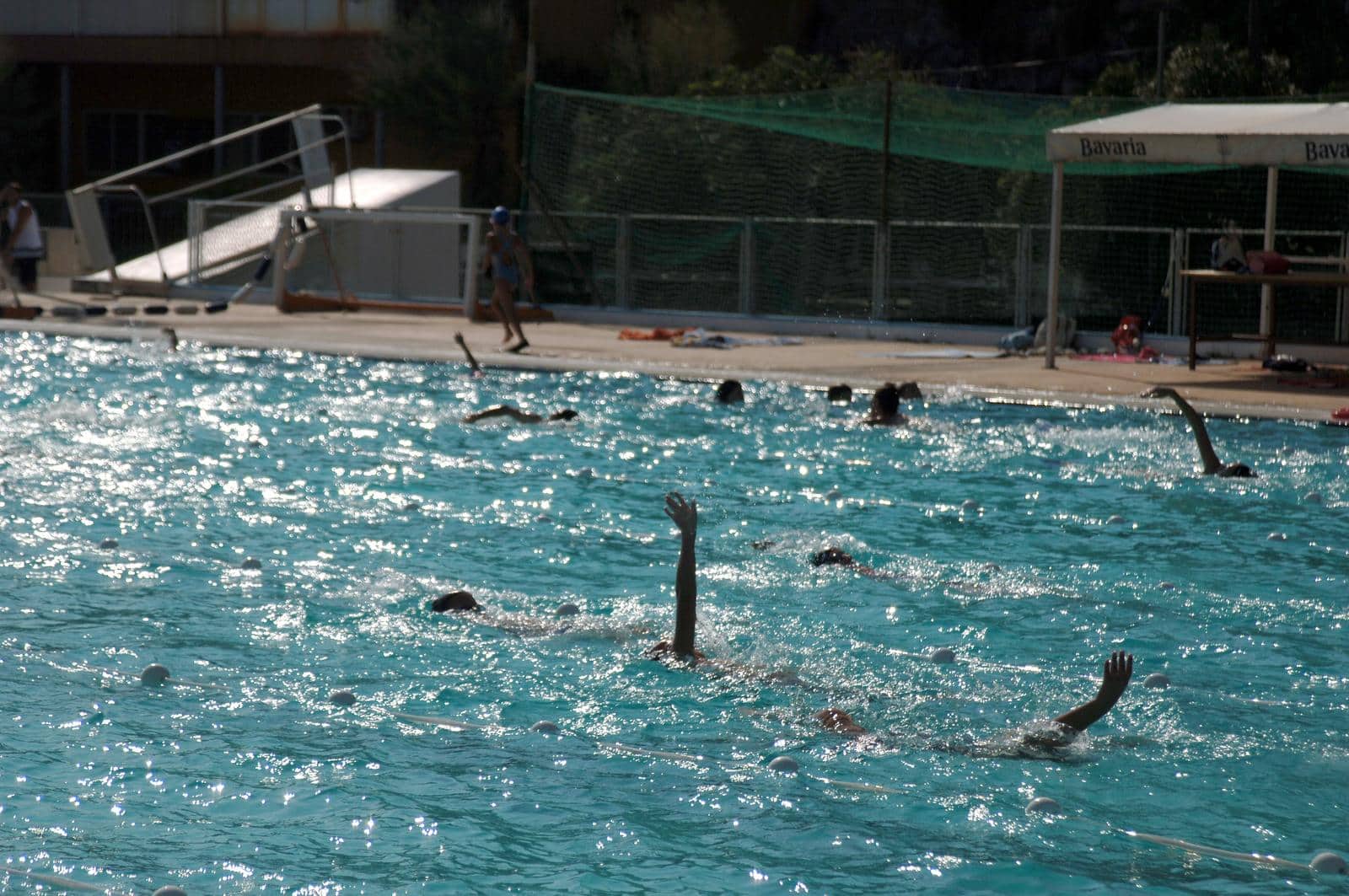 Split: Djevojka (20) se utopila na no?nom kupanju u bazenu