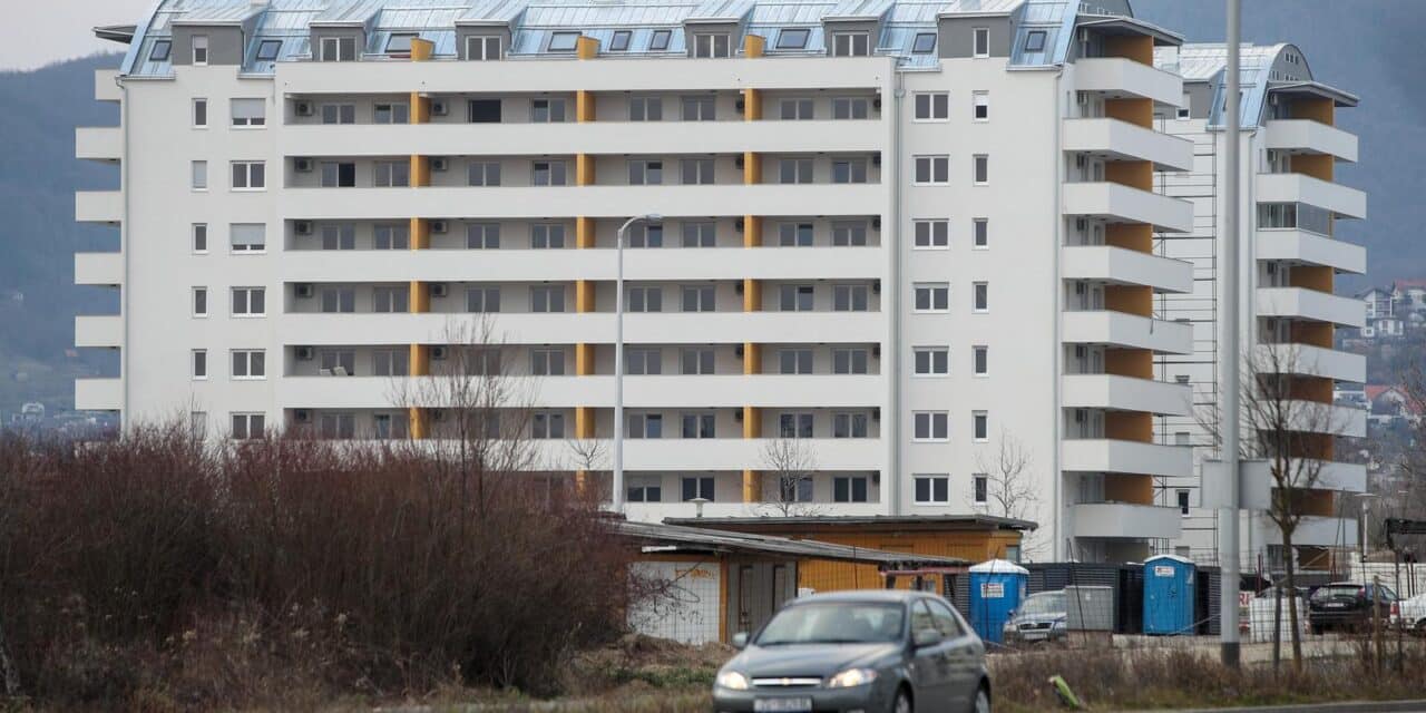 Prosječna cijena novogradnje u Zagrebu je 14.672 kune, 4.7% više nego 2020.