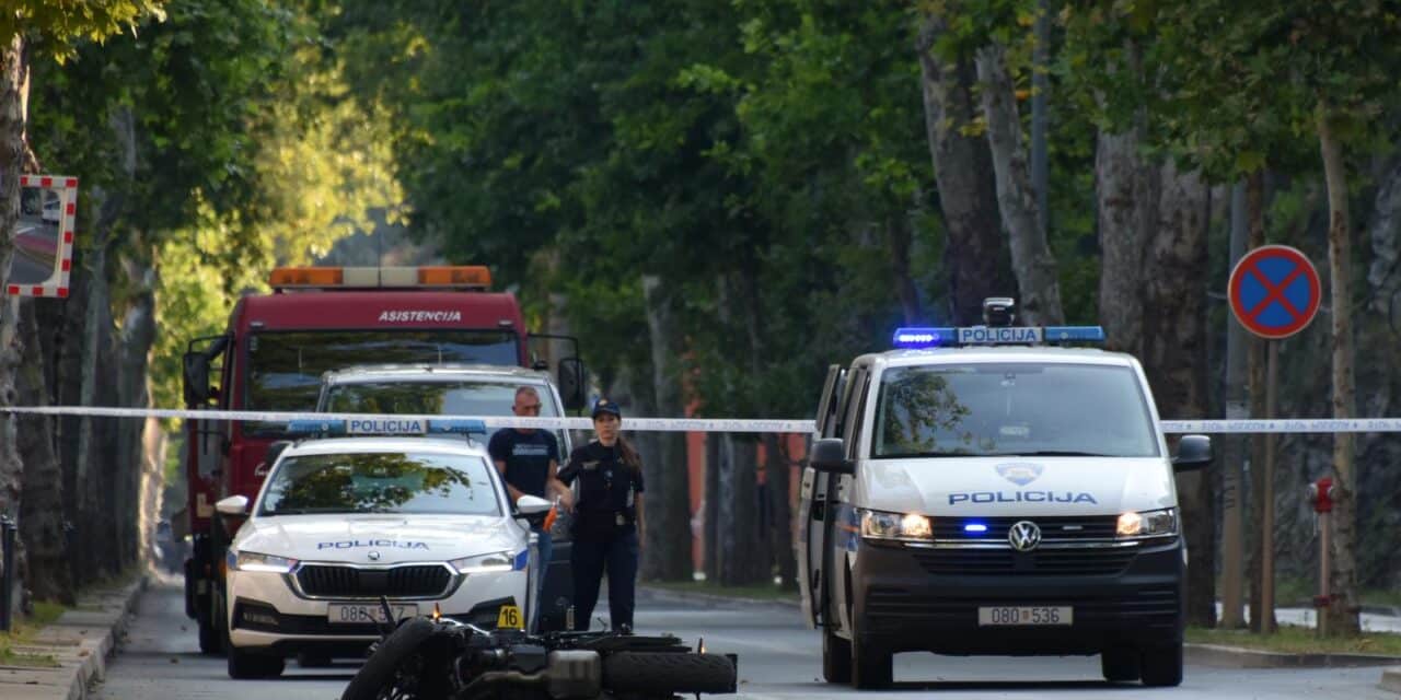 Pula: U te�koj prometnoj nesre?i smrtno stradao motociklist