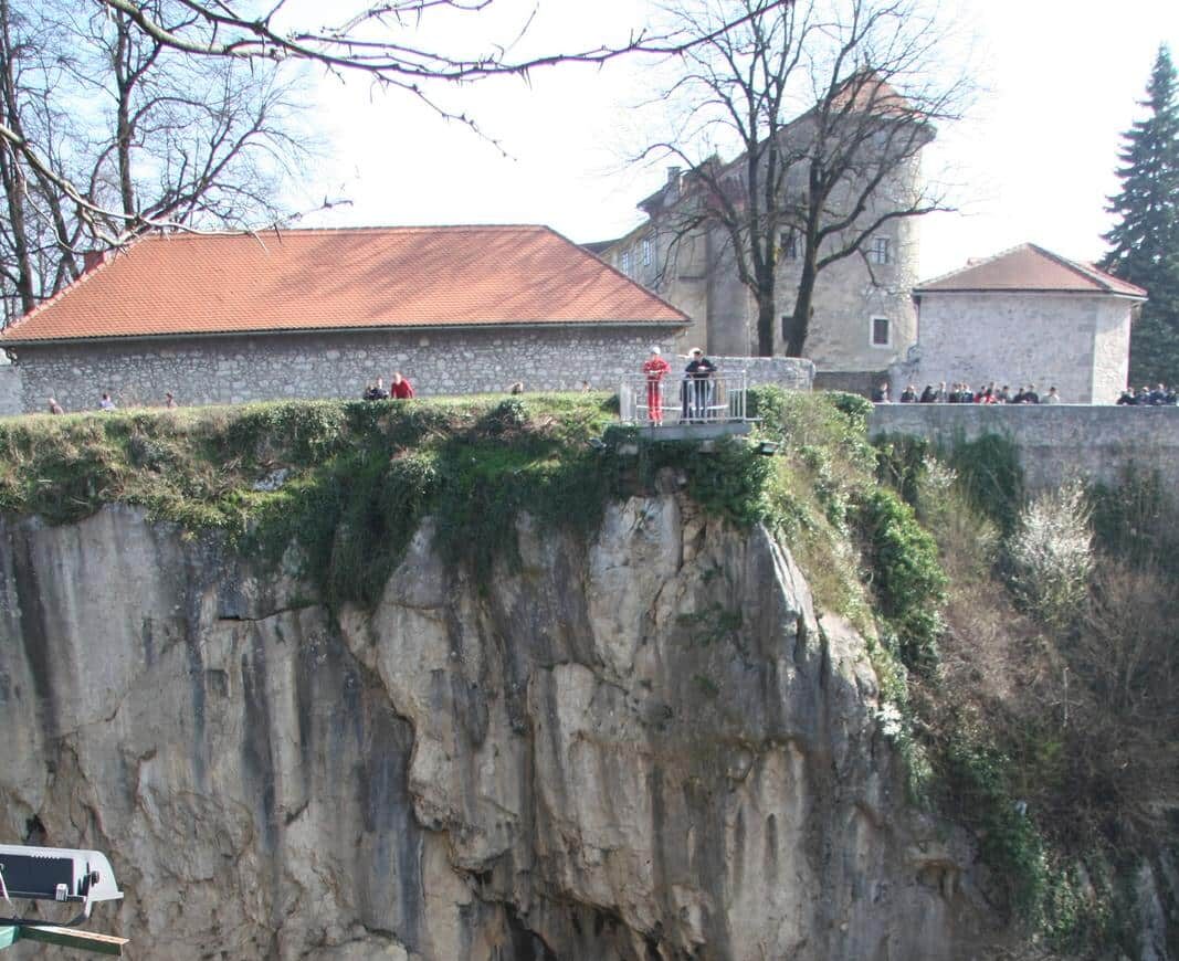 Dobra Đulin ponor Ogulin speleologija