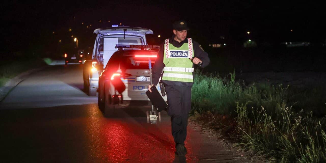 Zagreb: U prometnoj nesreći u Soblincu motociklist preminuo