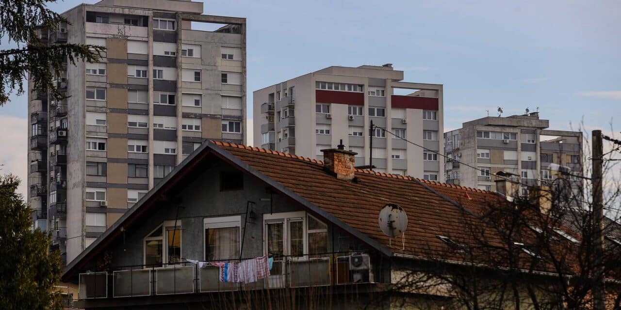 Šetnja kroz jedan od najstarijih kvartova u Zagrebu, Trešnjevku