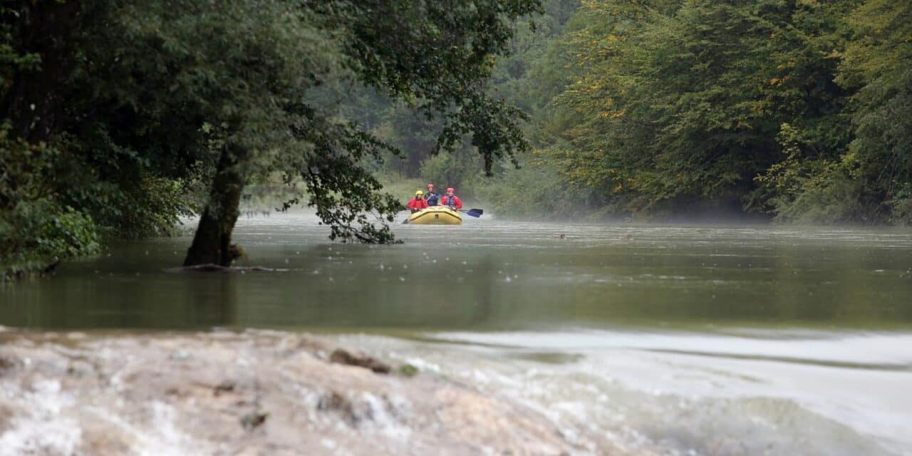 aktivni vikend izlet iz Zagreba planinarenje rafting