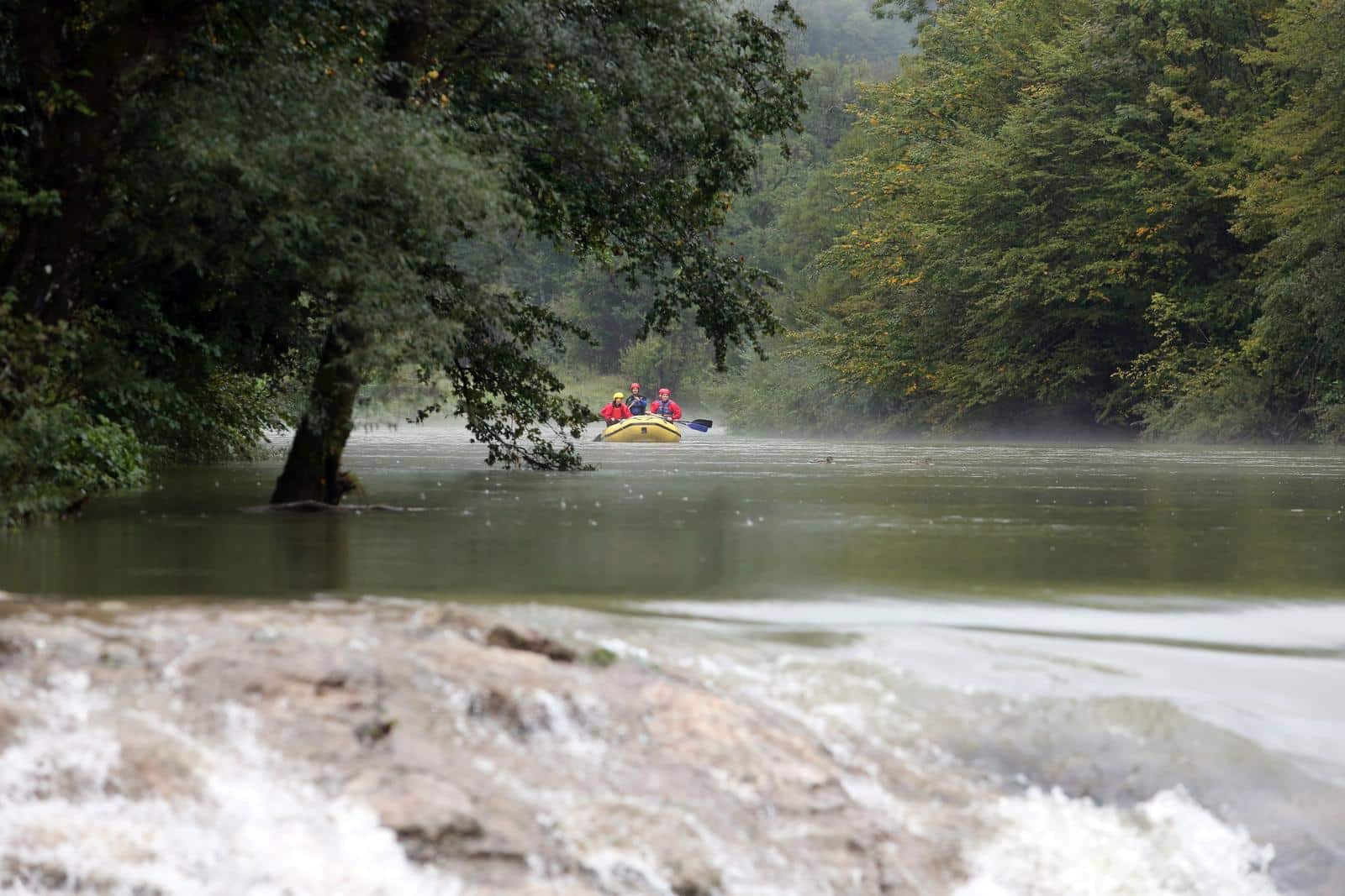 aktivni vikend izlet iz Zagreba planinarenje rafting