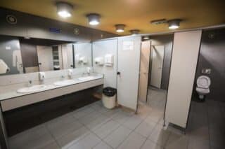 Javni WC-i u Zagrebu