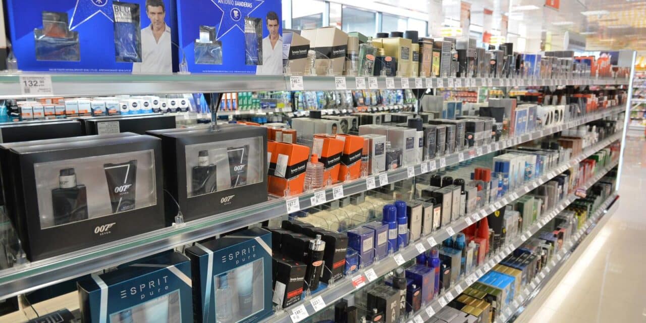 Trgova?ki centar Stop &amp; shop, trgovina Muller