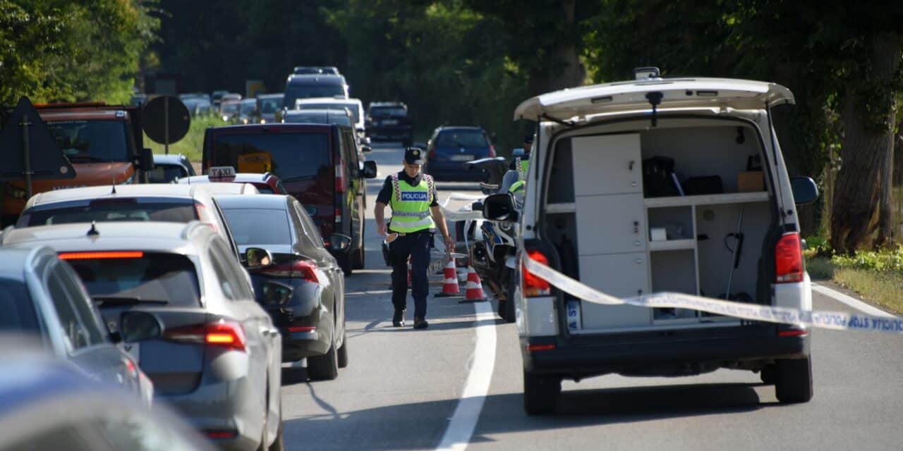 Jedna osoba poginula u teškoj prometnoj nesreći u Puli