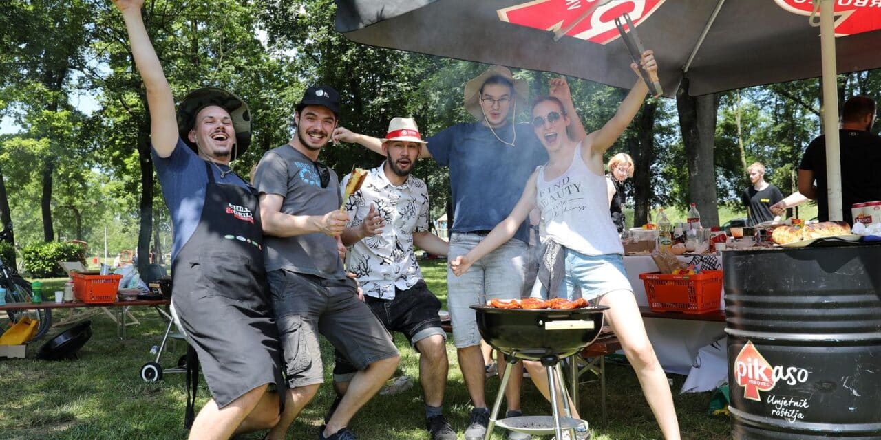 Zagreb: Chill&amp;grill Akademija