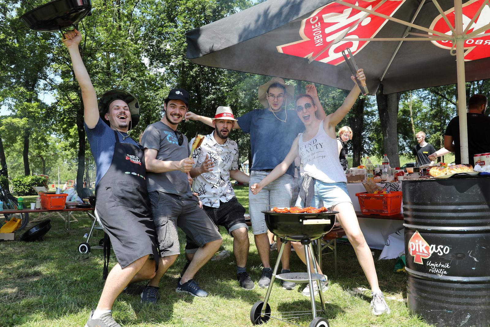 Zagreb: Chill&amp;grill Akademija