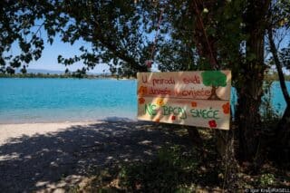 Velika Gorica dobiva modernu plažu “Čič Beach”, počinje uređenje kupališta na jezeru Čiče