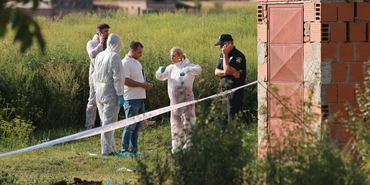 Nijemci: U obiteljskoj kući pronađena dva tijela, policijski očevid u tijeku