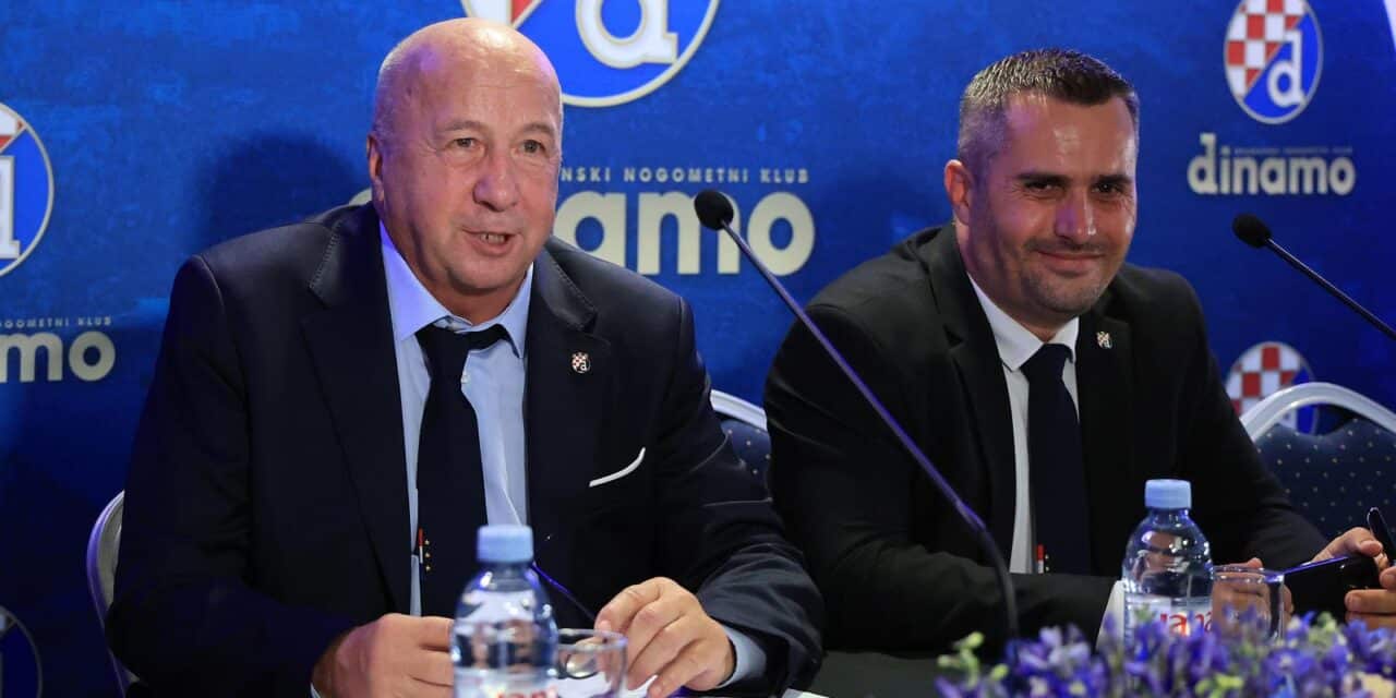 Zagreb: Održana skupština GNK Dinamo Zagreb