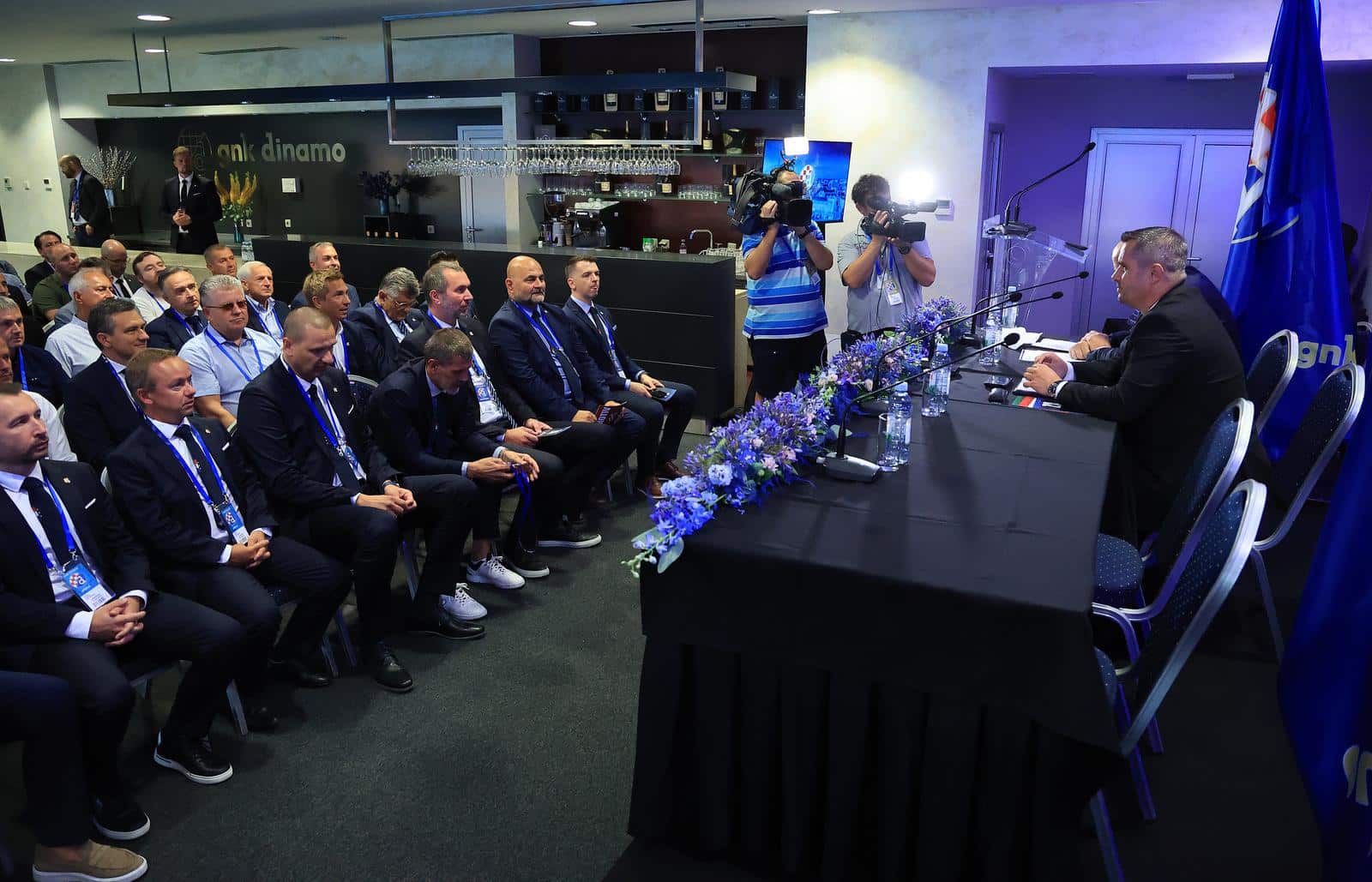 Zagreb: Održana skupština GNK Dinamo Zagreb